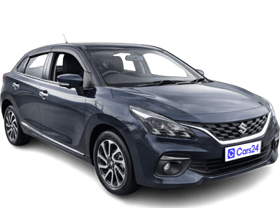 2022 Maruti Baleno - Hatchback - Petrol - Manual - ₹5.50 lakh