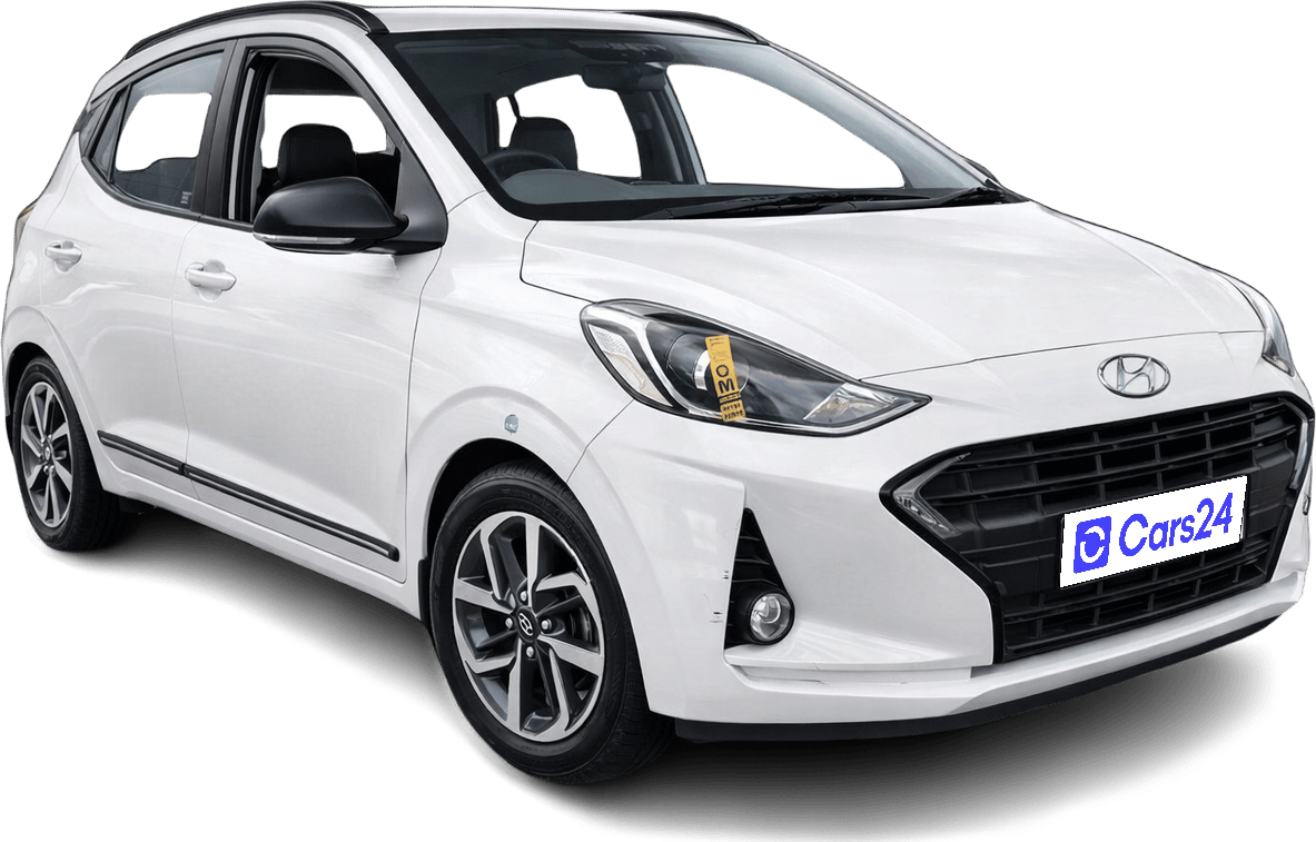 2019 Hyundai GRAND I10 NIOS - Hatchback - CNG - Manual - ₹4.30 lakh