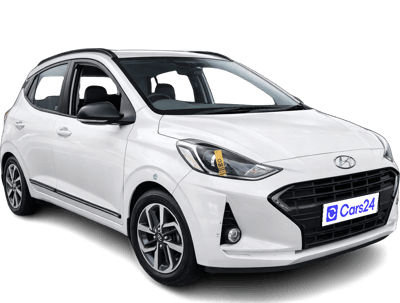 2019 Hyundai GRAND I10 NIOS - Hatchback - CNG - Manual - ₹4.30 lakh