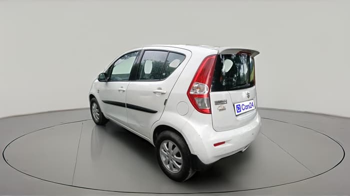 2013 Maruti Ritz ZDI, Diesel, Manual, 1,44,022 km, exterior