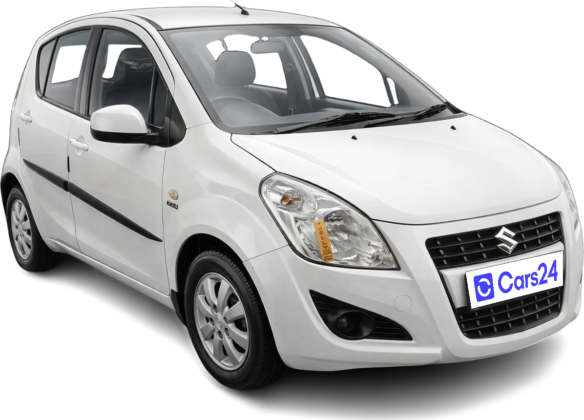 2013 Maruti Ritz - Hatchback - Diesel - Manual - ₹2.10 lakh