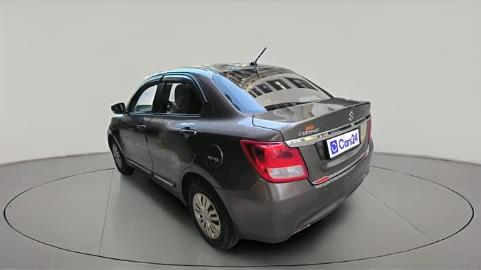 2021 Maruti Dzire VXI, CNG, Manual, 66,627 km, exterior