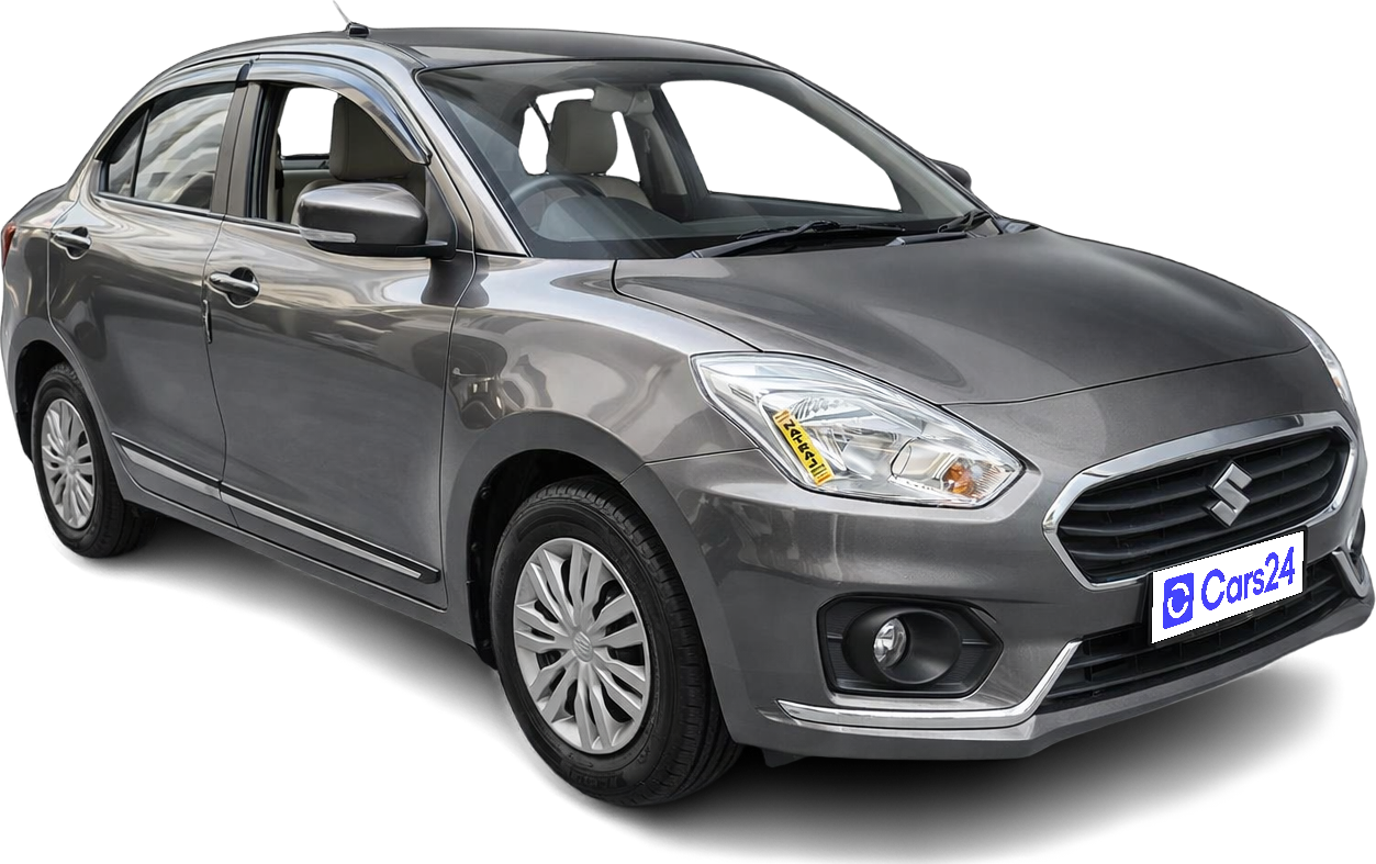 2021 Maruti Dzire - Sedan - CNG - Manual - ₹4.80 lakh