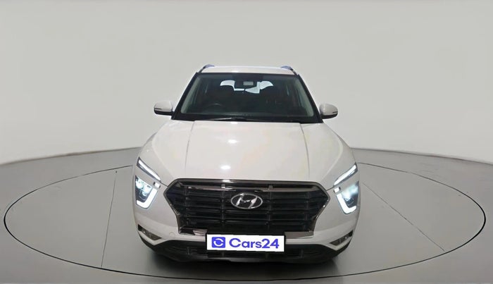 2022 Hyundai Creta SX (O) 1.4 TURBO DCT, Petrol, Automatic, 27,034 km, exterior