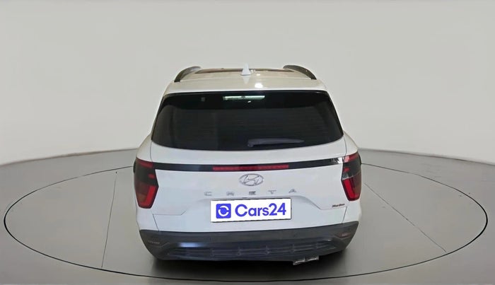 2022 Hyundai Creta SX (O) 1.4 TURBO DCT, Petrol, Automatic, 27,034 km, exterior