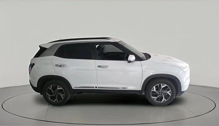 2022 Hyundai Creta SX (O) 1.4 TURBO DCT, Petrol, Automatic, 27,034 km, exterior