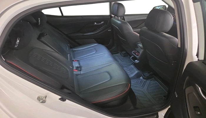 2022 Hyundai Creta SX (O) 1.4 TURBO DCT, Petrol, Automatic, 27,034 km, interior