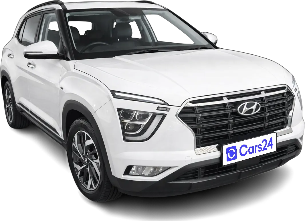 2022 Hyundai Creta - SUV - Petrol - Automatic - ₹13.41 lakh