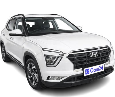 2022 Hyundai Creta - SUV - Petrol - Automatic - ₹13.41 lakh