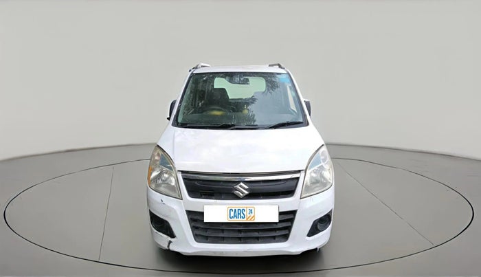 2016 Maruti Wagon R 1.0 LXI, CNG, Manual, 70,290 km, exterior