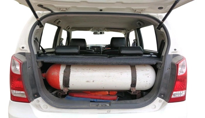 2016 Maruti Wagon R 1.0 LXI, CNG, Manual, 70,290 km, exterior