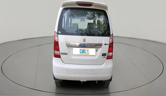 2016 Maruti Wagon R 1.0 LXI, CNG, Manual, 70,290 km, exterior