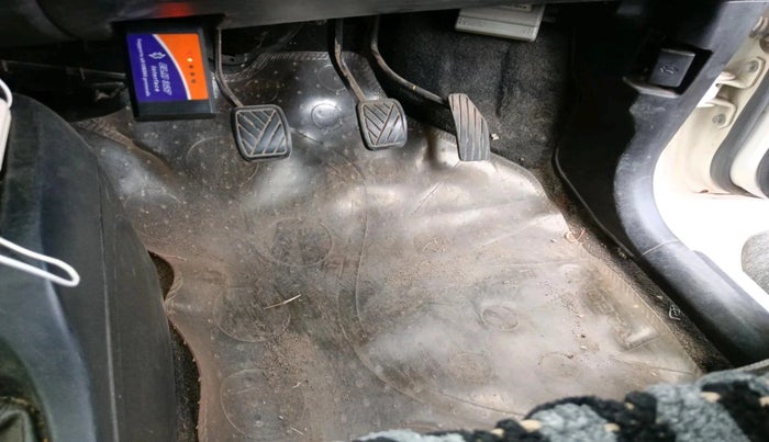 2016 Maruti Wagon R 1.0 LXI, CNG, Manual, 70,290 km, interior