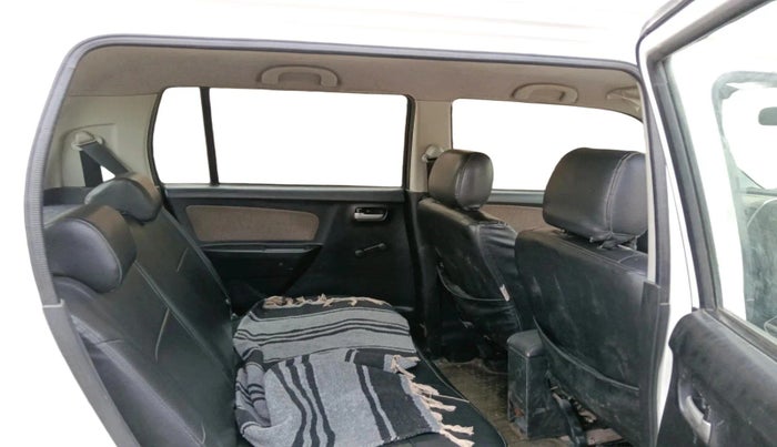 2016 Maruti Wagon R 1.0 LXI, CNG, Manual, 70,290 km, interior