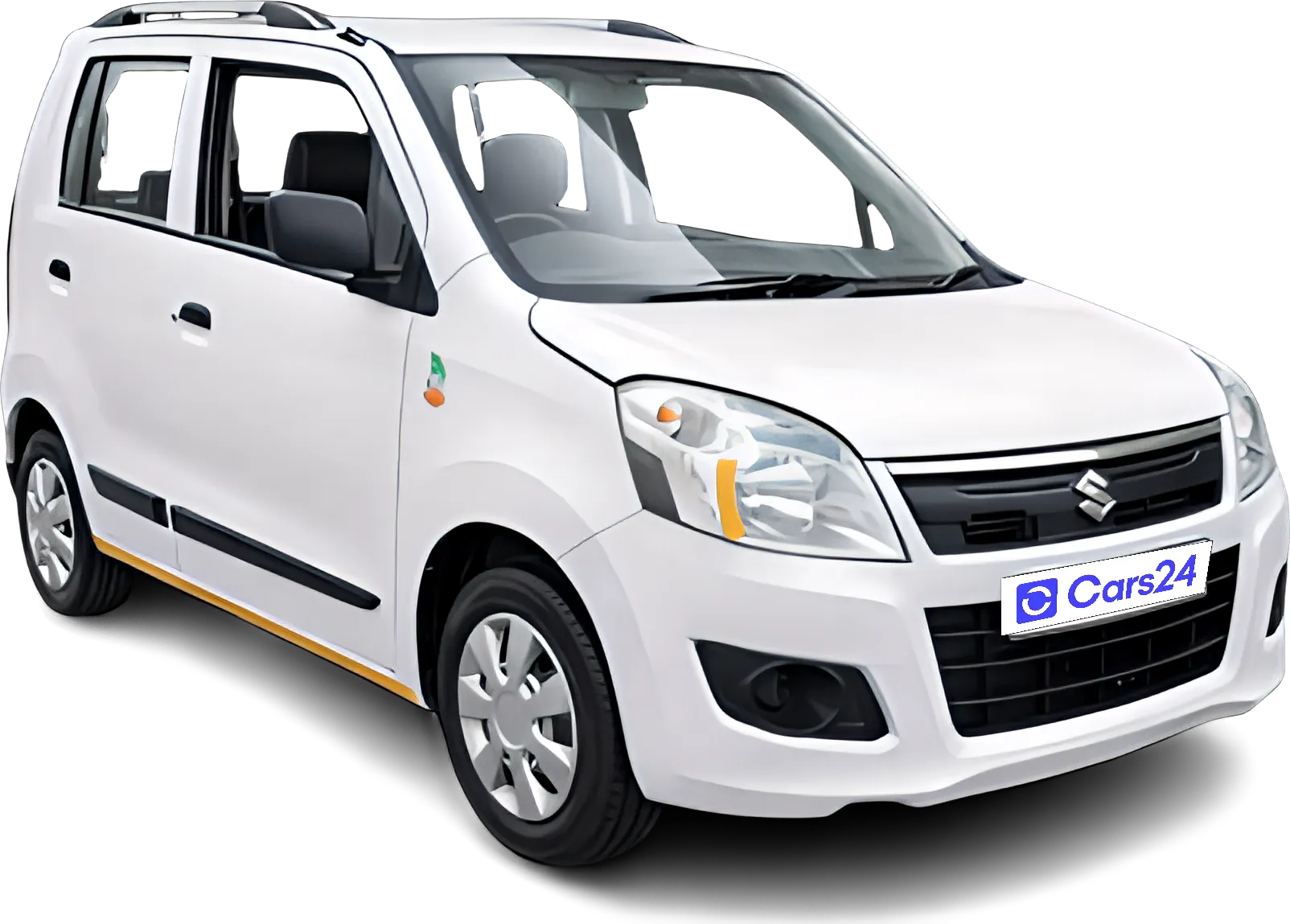 2016 Maruti Wagon R 1.0 - Hatchback - CNG - Manual - ₹3.08 lakh