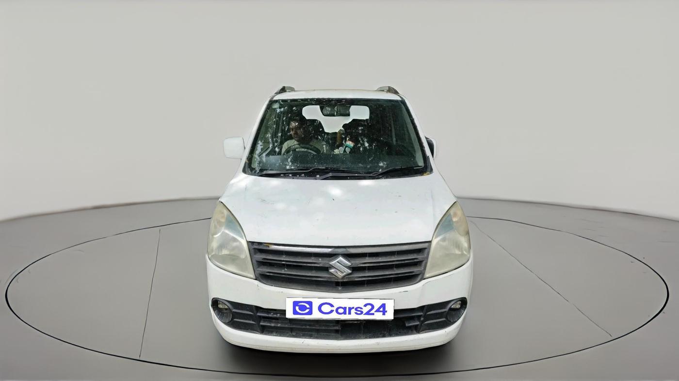 2012 Maruti Wagon R 1.0 VXI, Petrol, Manual, 1,35,896 km, exterior