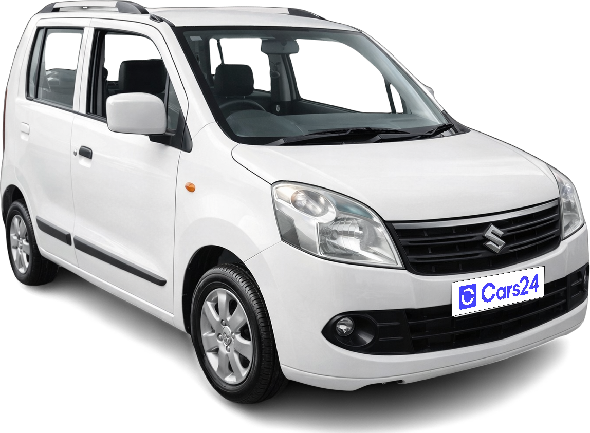 2012 Maruti Wagon R 1.0 - Hatchback - Petrol - Manual - ₹1.45 lakh