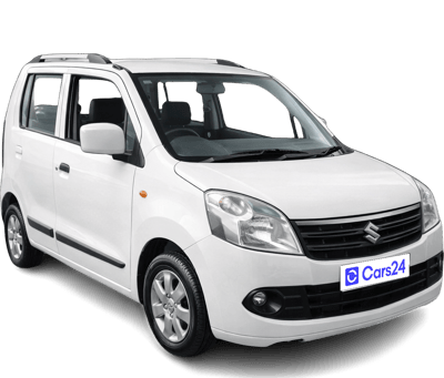 2012 Maruti Wagon R 1.0 - Hatchback - Petrol - Manual - ₹1.45 lakh