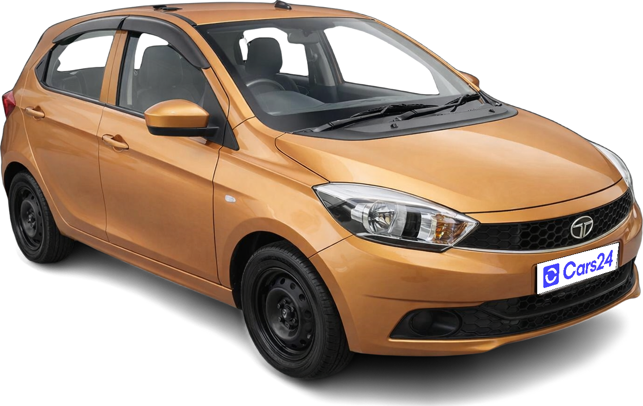 2017 Tata Tiago - Hatchback - CNG - Manual - ₹2.85 lakh