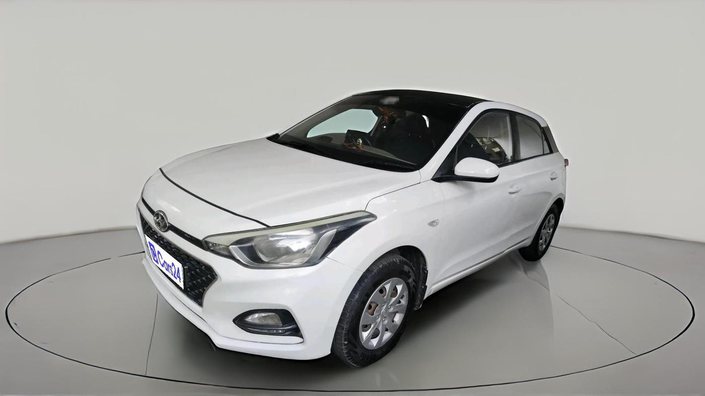 2019 Hyundai Elite i20 MAGNA PLUS 1.2, CNG, Manual, 84,719 km, exterior