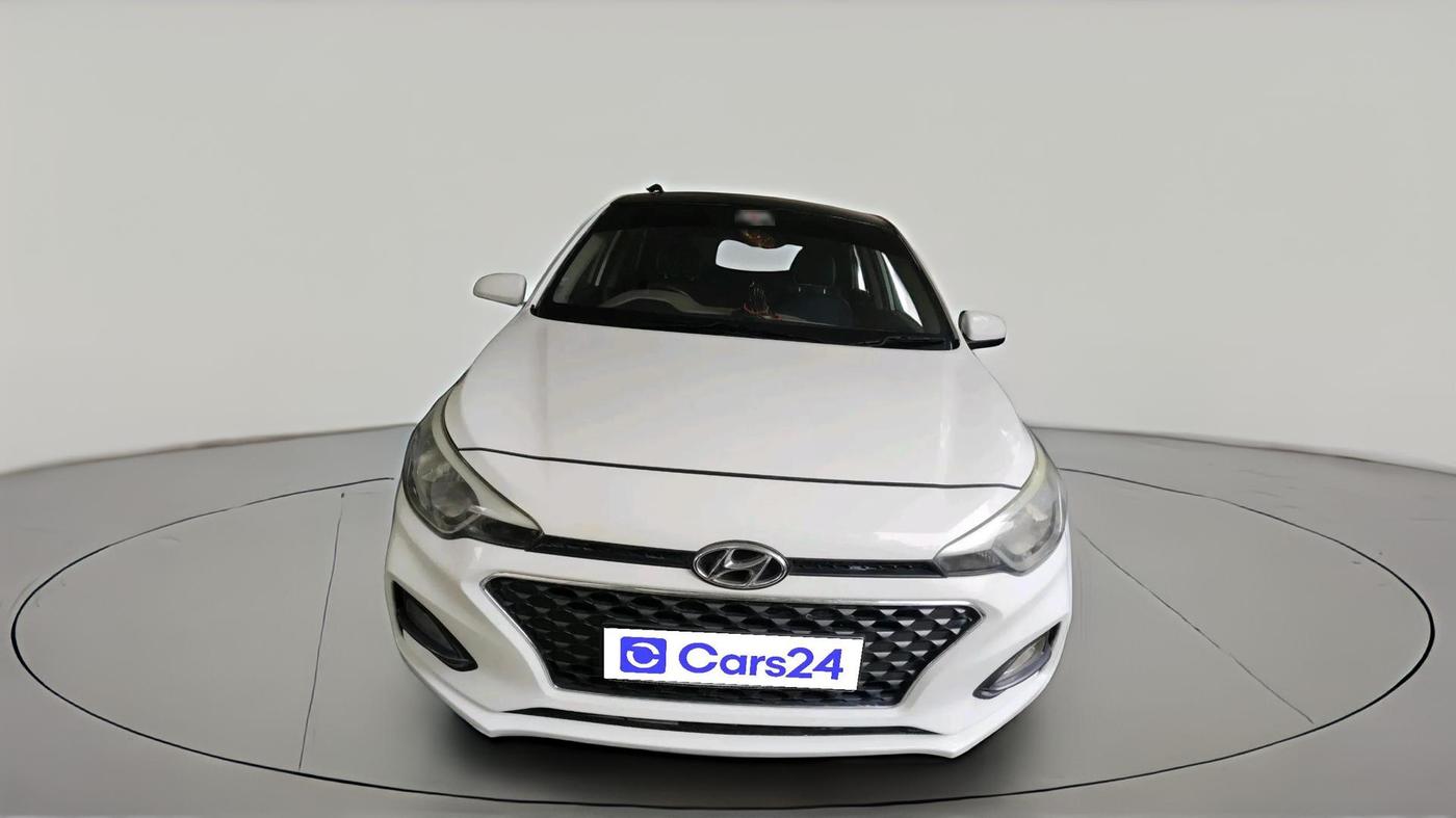 2019 Hyundai Elite i20 MAGNA PLUS 1.2, CNG, Manual, 84,719 km, exterior