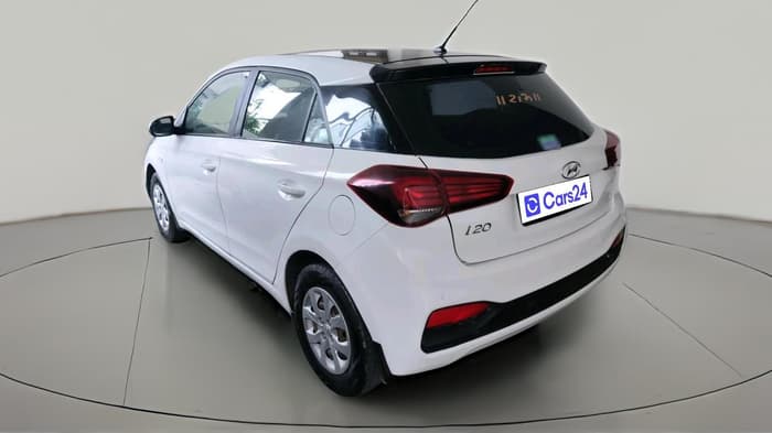 2019 Hyundai Elite i20 MAGNA PLUS 1.2, CNG, Manual, 84,719 km, exterior