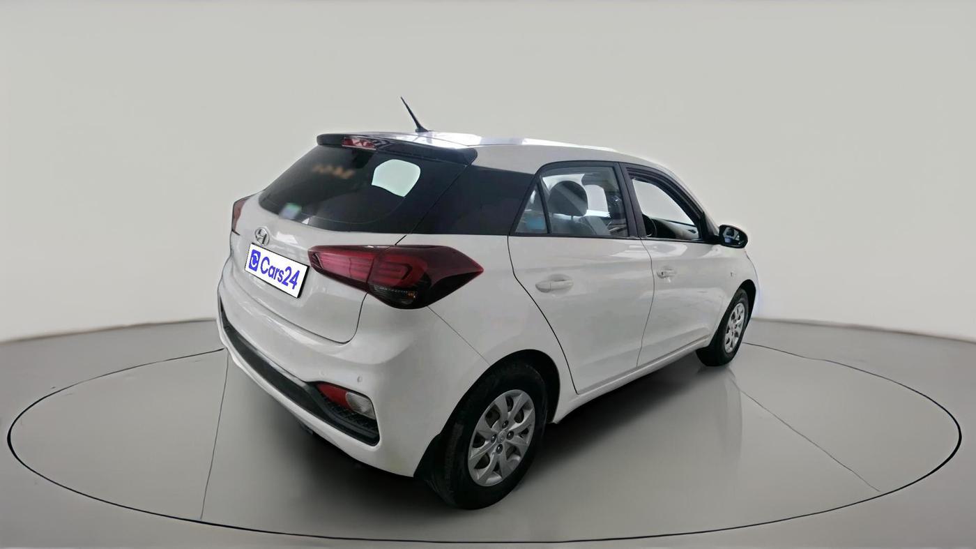 2019 Hyundai Elite i20 MAGNA PLUS 1.2, CNG, Manual, 84,719 km, exterior