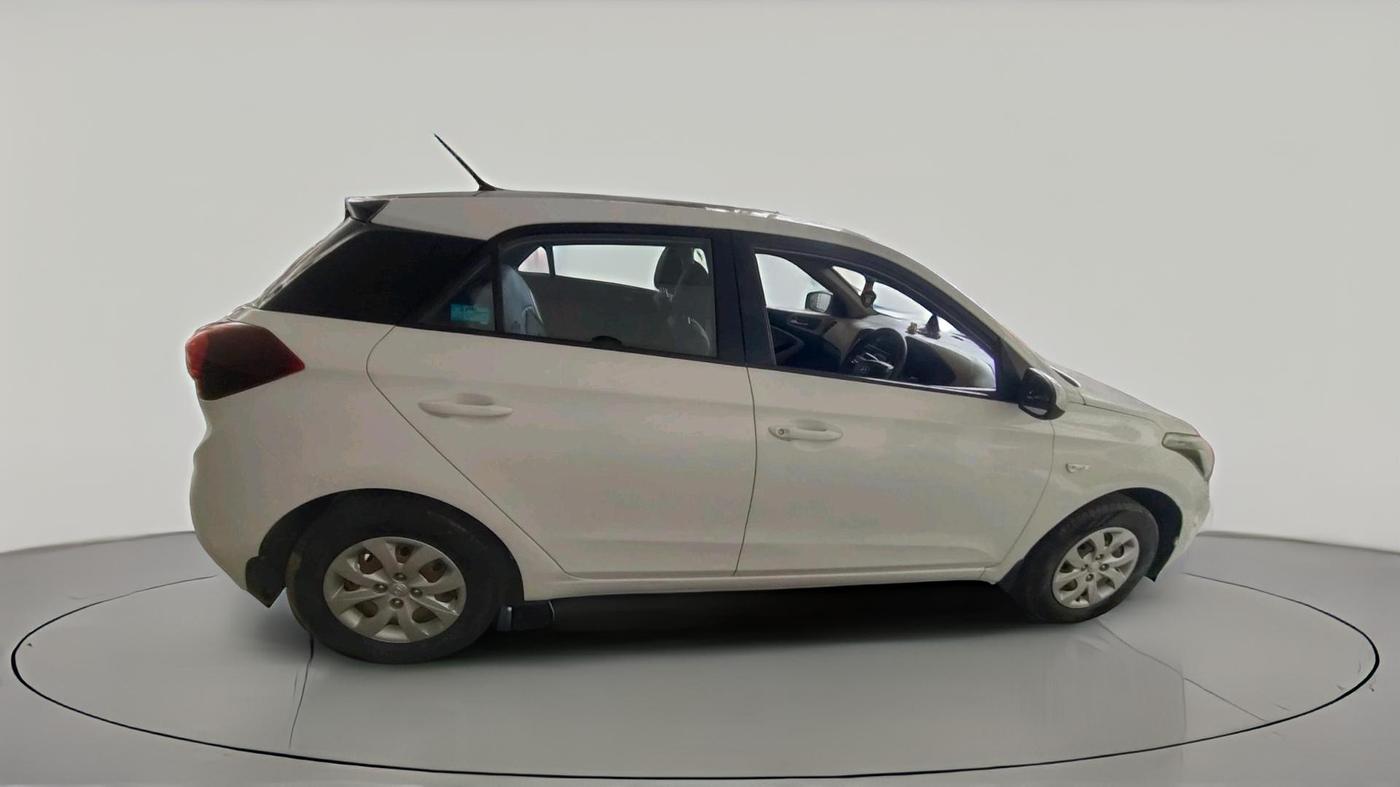 2019 Hyundai Elite i20 MAGNA PLUS 1.2, CNG, Manual, 84,719 km, exterior