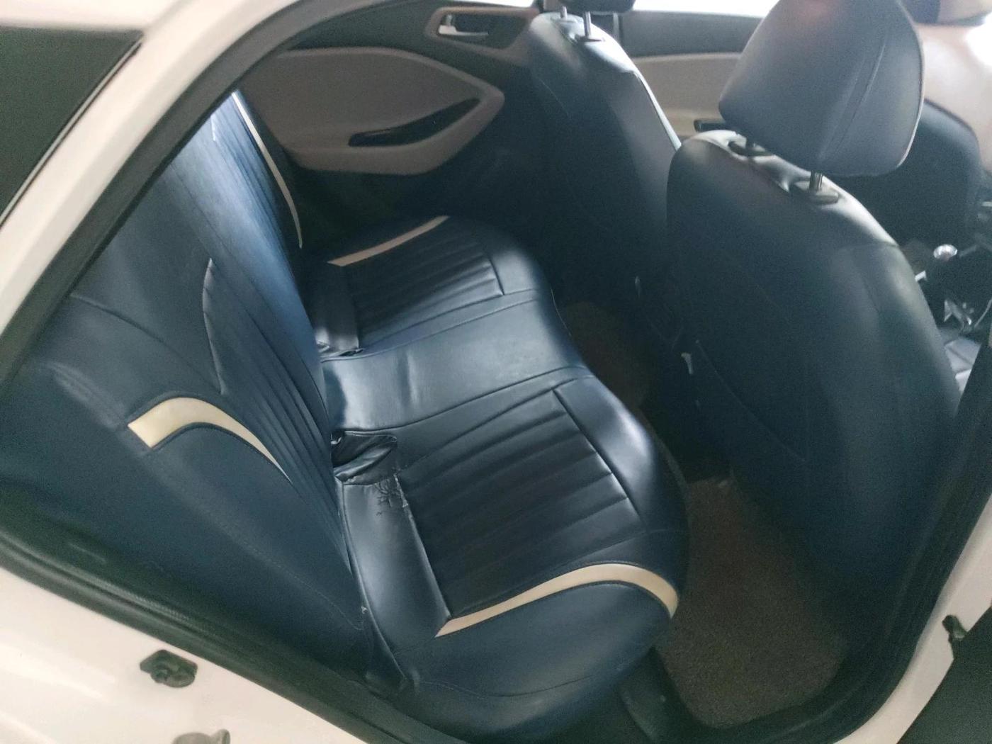 2019 Hyundai Elite i20 MAGNA PLUS 1.2, CNG, Manual, 84,719 km, interior