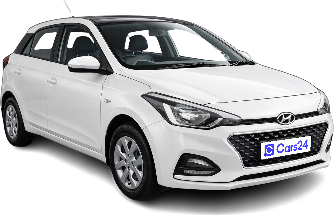2019 Hyundai Elite i20 - Hatchback - CNG - Manual - ₹4.87 lakh