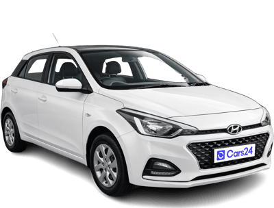 2019 Hyundai Elite i20 - Hatchback - CNG - Manual - ₹4.87 lakh