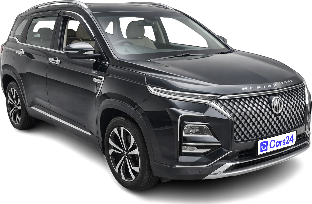 2023 MG HECTOR - SUV - Petrol - Automatic - ₹13.50 lakh