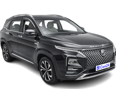 2023 MG HECTOR - SUV - Petrol - Automatic - ₹13.50 lakh