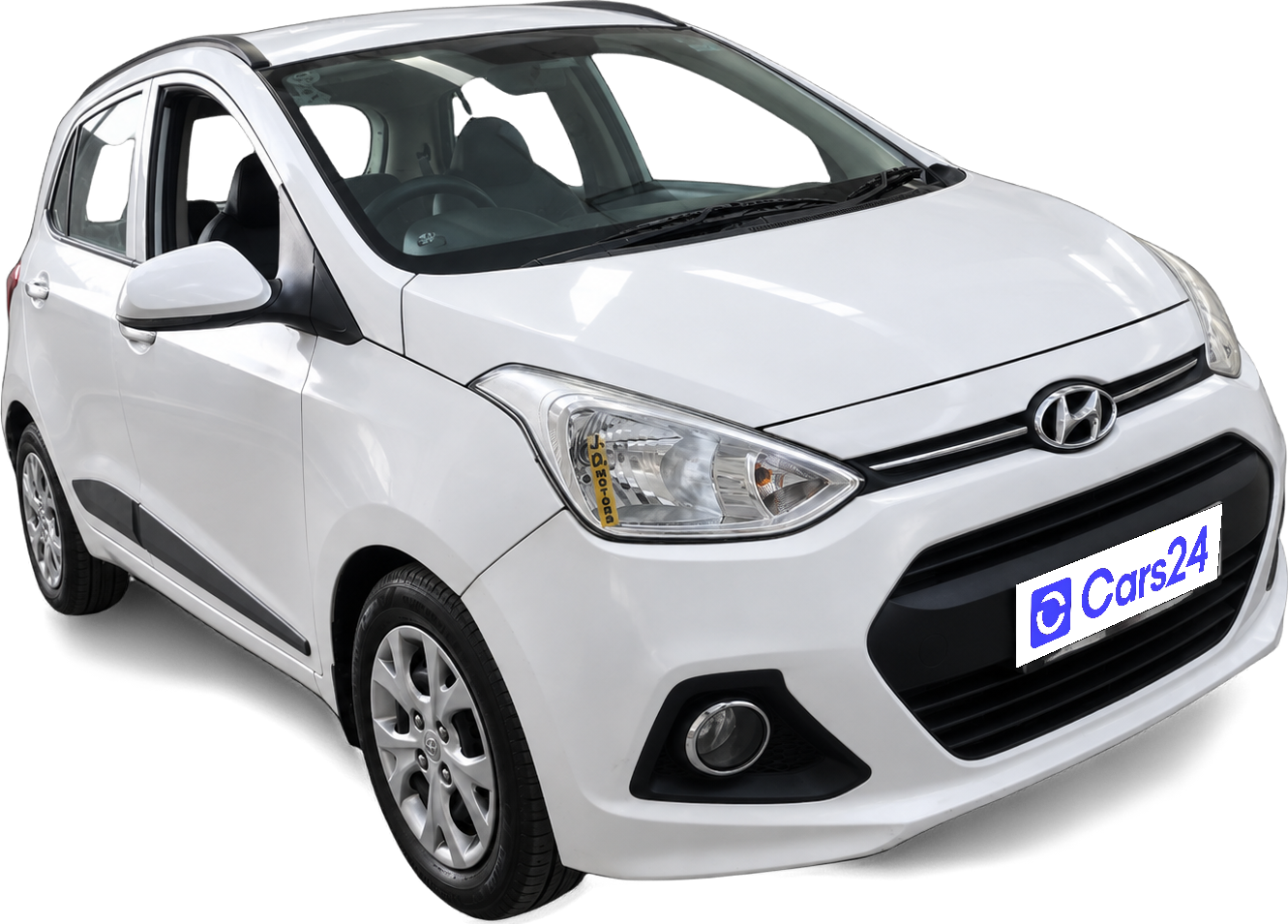 2013 Hyundai Grand i10 - Hatchback - Petrol - Manual - ₹2.50 lakh