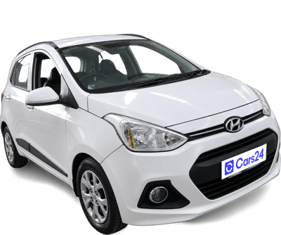 2013 Hyundai Grand i10 - Hatchback - Petrol - Manual - ₹2.50 lakh