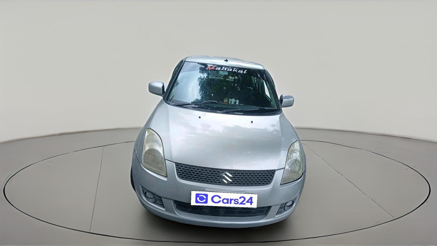 2011 Maruti Swift VXI, Petrol, Manual, 69,663 km, exterior