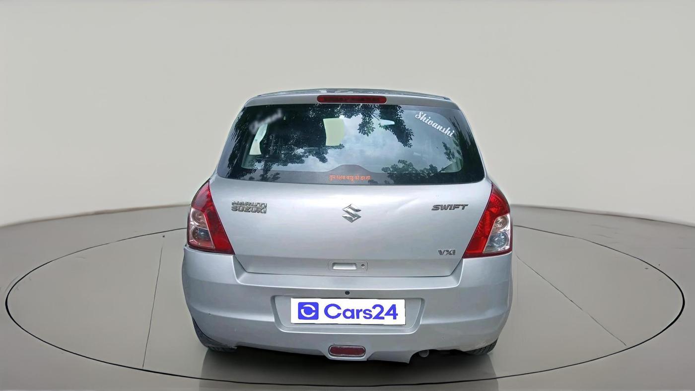 2011 Maruti Swift VXI, Petrol, Manual, 69,663 km, exterior