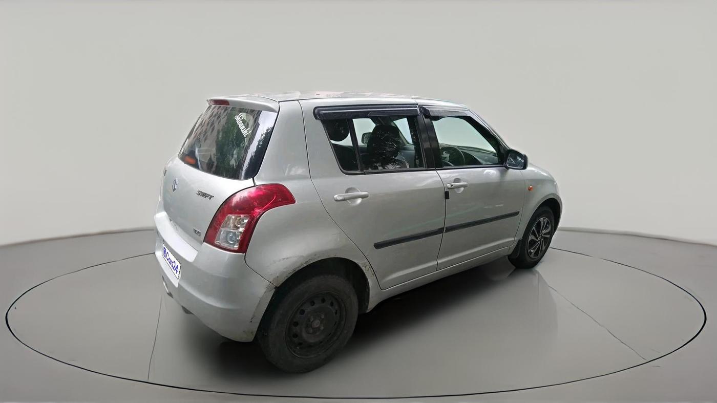 2011 Maruti Swift VXI, Petrol, Manual, 69,663 km, exterior