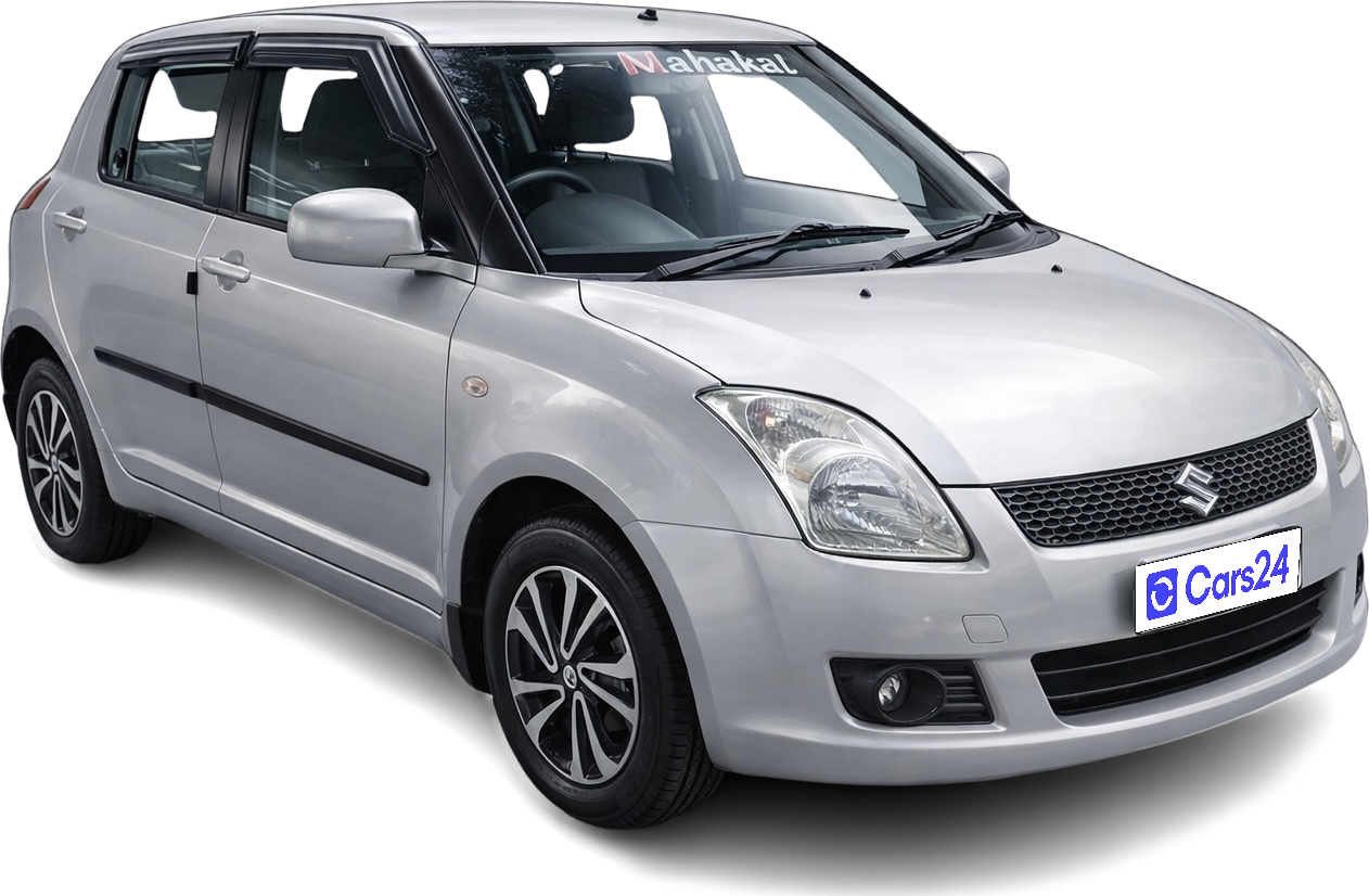 2011 Maruti Swift - Hatchback - Petrol - Manual - ₹1.71 lakh