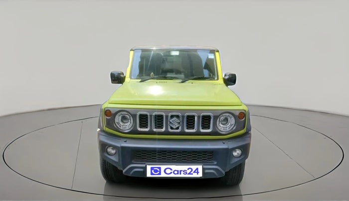 2023 Maruti JIMNY ALPHA ALL GRIP PRO AT, Petrol, Automatic, 13,208 km, exterior