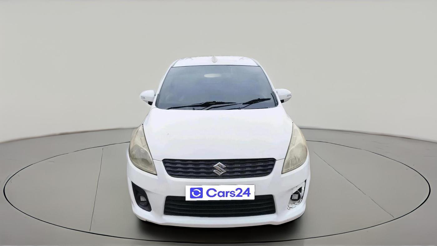 2014 Maruti Ertiga VXI, CNG, Manual, 90,744 km, exterior