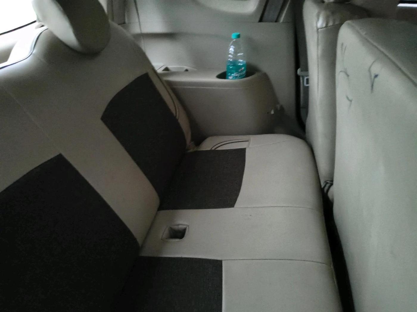 2014 Maruti Ertiga VXI, CNG, Manual, 90,744 km, interior