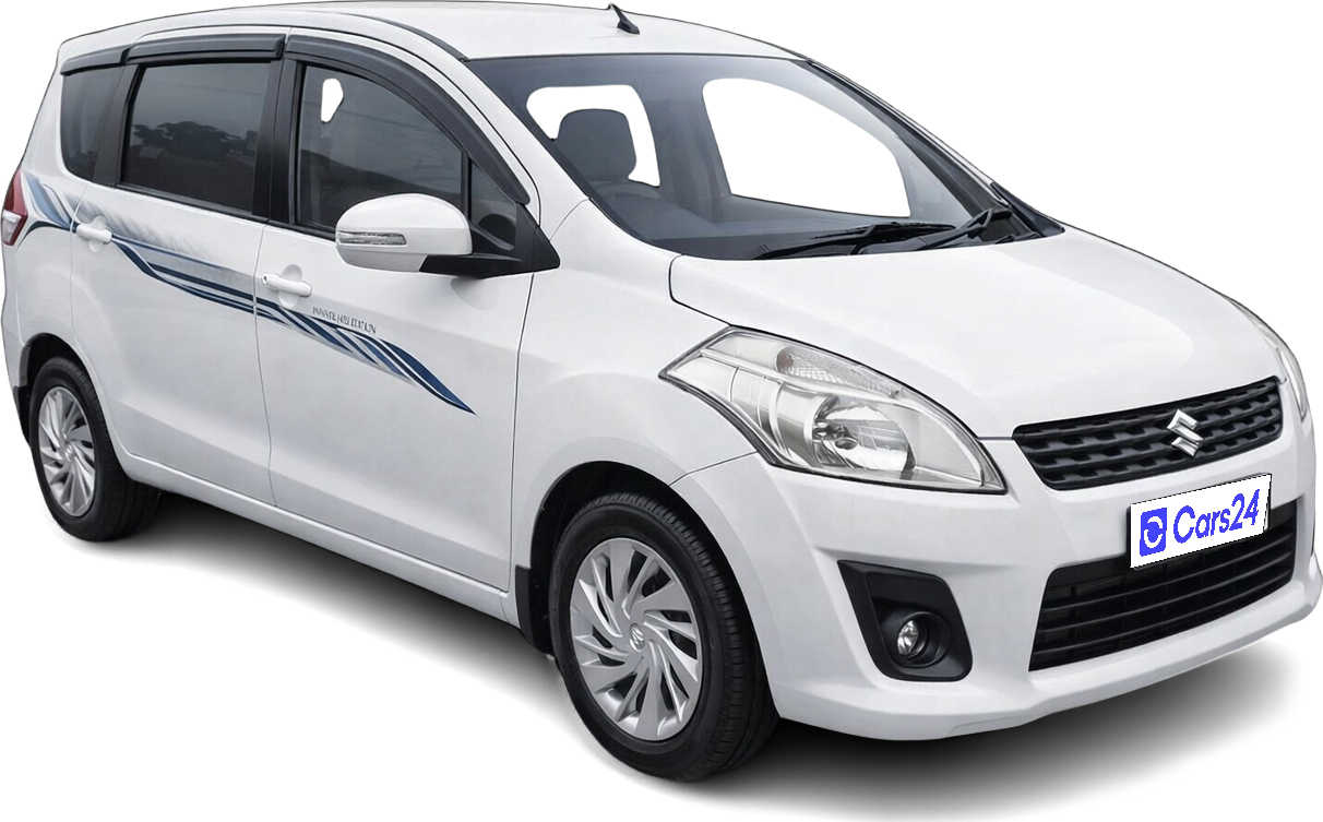 2014 Maruti Ertiga - SUV - CNG - Manual - ₹3.55 lakh