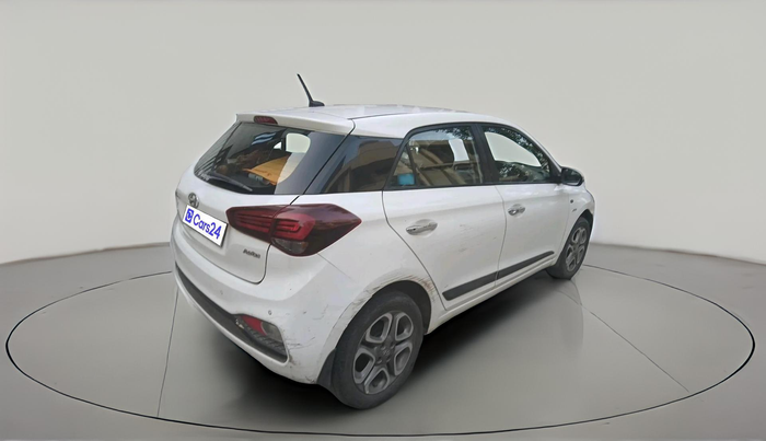 2019 Hyundai Elite i20 ASTA (O) CVT, Petrol, Automatic, 46,641 km, exterior