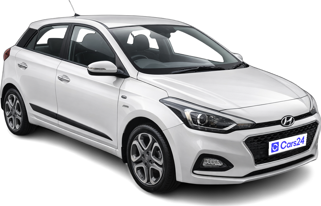 2019 Hyundai Elite i20 - Hatchback - Petrol - Automatic - ₹5.85 lakh