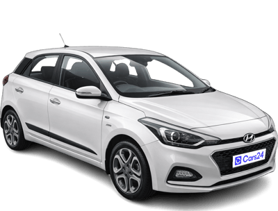 2019 Hyundai Elite i20 - Hatchback - Petrol - Automatic - ₹5.85 lakh