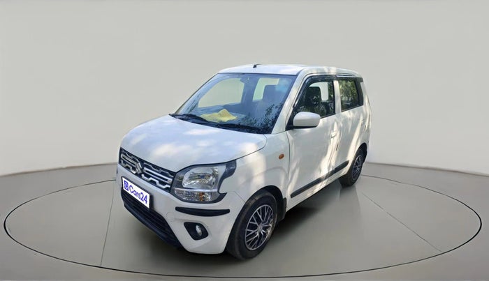 2022 Maruti New Wagon-R VXI CNG 1.0, CNG, Manual, 26,557 km, exterior