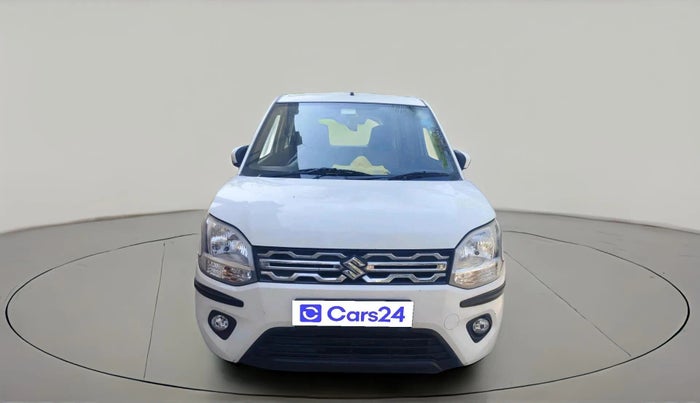 2022 Maruti New Wagon-R VXI CNG 1.0, CNG, Manual, 26,557 km, exterior