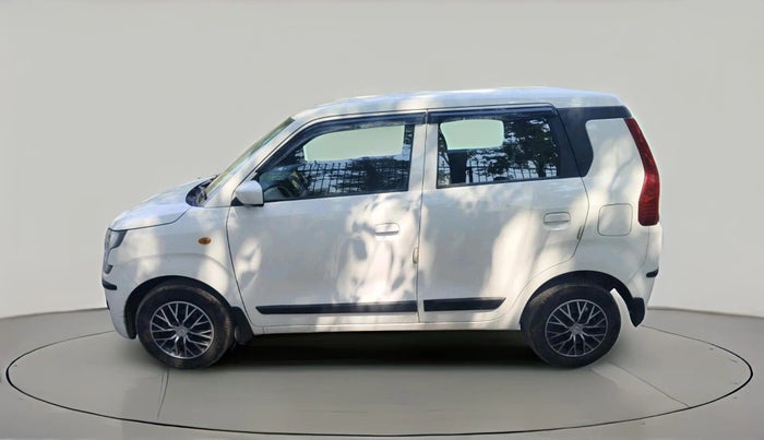 2022 Maruti New Wagon-R VXI CNG 1.0, CNG, Manual, 26,557 km, exterior