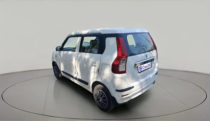 2022 Maruti New Wagon-R VXI CNG 1.0, CNG, Manual, 26,557 km, exterior